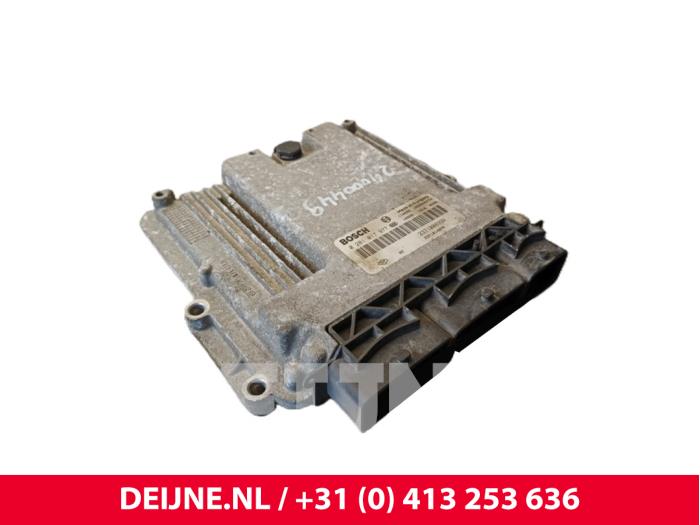 Opel Movano Computer Motormanagement O250145