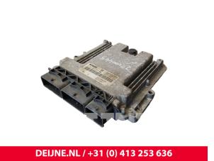 Opel Movano Engine management computer O250145 photo 2