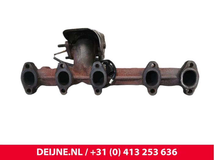 Volkswagen Crafter Uitlaatspruitstuk O250162