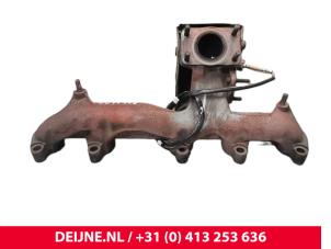 Volkswagen Crafter Abgaskrümmer O250162 foto 2