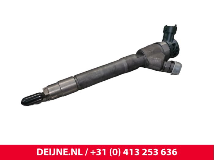 Opel Vivaro Injector (diesel) O250186