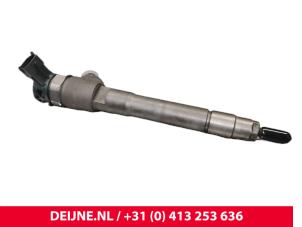 Opel Vivaro Einspritzdüse (Diesel) O250186 foto 2