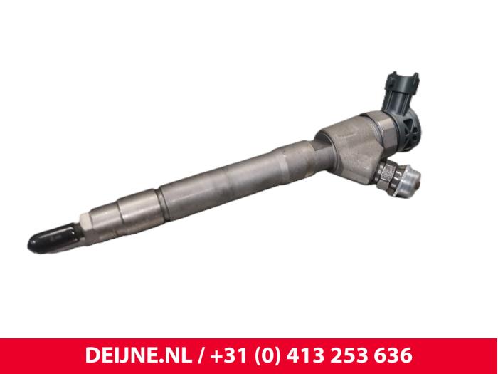 Opel Vivaro Injector (diesel) O250187