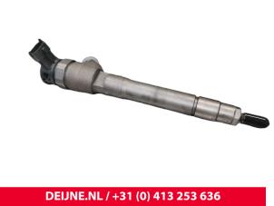 Opel Vivaro Einspritzdüse (Diesel) O250187 foto 2