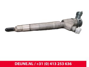 Opel Vivaro Einspritzdüse (Diesel) O250188 foto 2