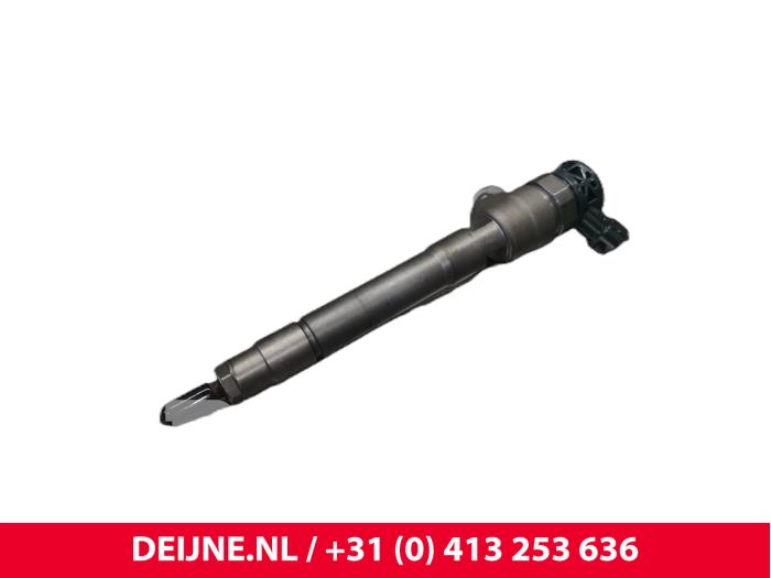Opel Vivaro Verstuiver (diesel) O250189