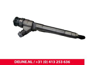 Opel Vivaro Einspritzdüse (Diesel) O250189 foto 2