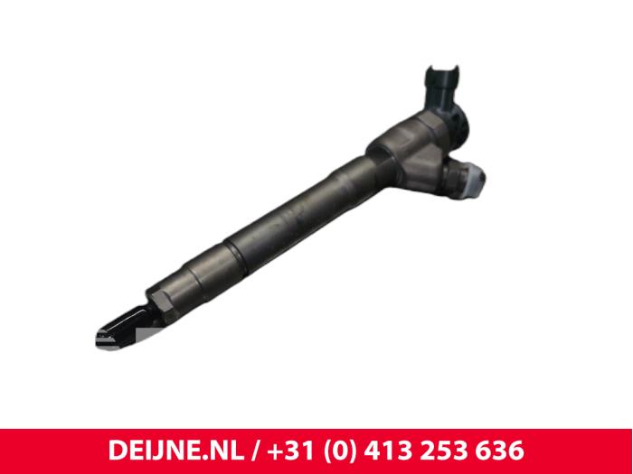 Opel Vivaro Verstuiver (diesel) O250191