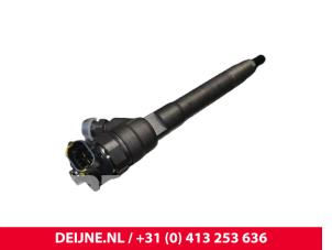 Opel Vivaro Einspritzdüse (Diesel) O250191 foto 2