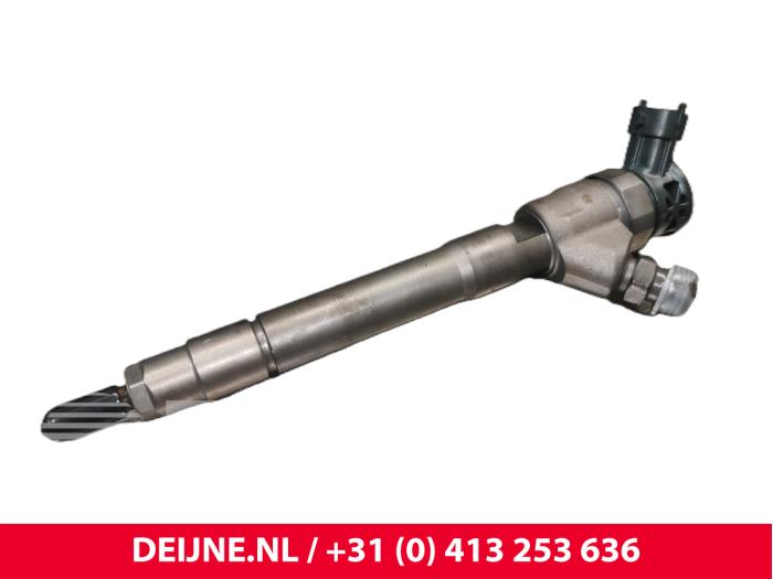 Opel Vivaro Verstuiver (diesel) O250192