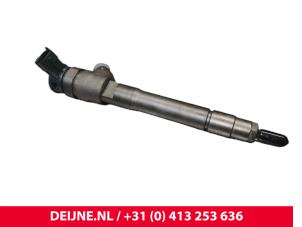 Opel Vivaro Einspritzdüse (Diesel) O250192 foto 2
