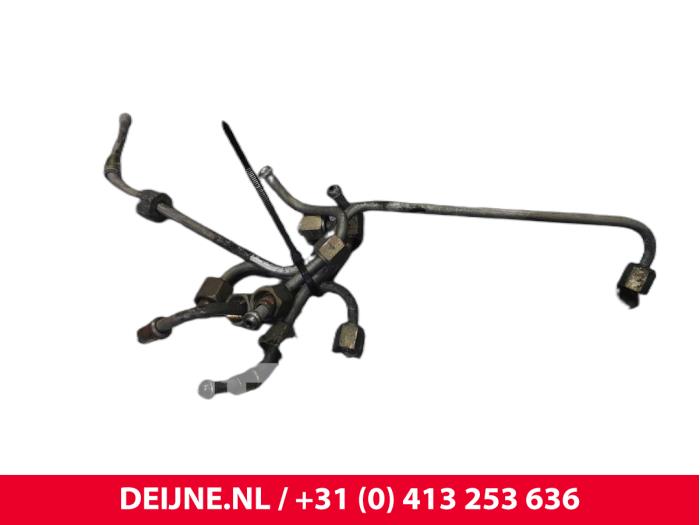 Iveco Daily High-pressure fuel line O250198