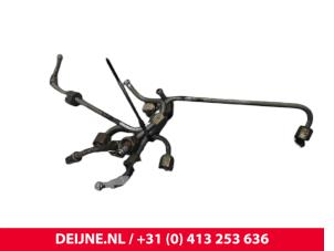 Gebruikte Brandstofleiding hogedruk Iveco Daily Prijs € 72,60 Inclusief btw aangeboden door van Deijne Onderdelen Uden B.V.