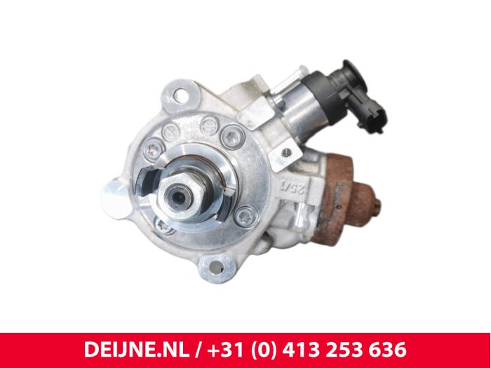 Iveco New Daily Mechanical fuel pump O250219