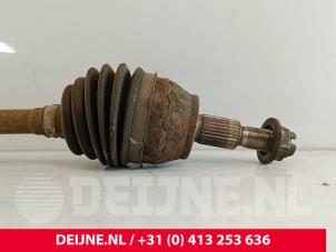 Ford Transit Connect Front drive shaft, left O250227 photo 3