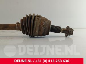 Ford Transit Connect Front drive shaft, right O250228 photo 3