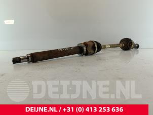 Ford Transit Connect Front drive shaft, right O250228 photo 2