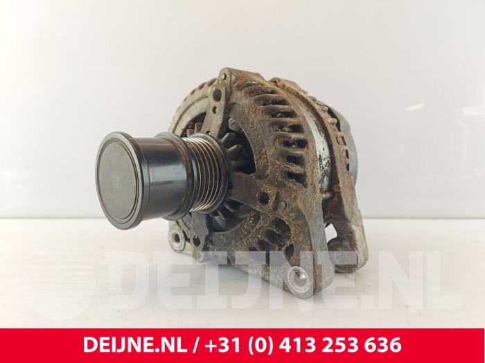 Gebruikte Dynamo Ford Transit Connect (PJ2) 1.0 EcoBoost 12V Prijs € 48,40 Inclusief btw aangeboden door van Deijne Onderdelen Uden B.V.