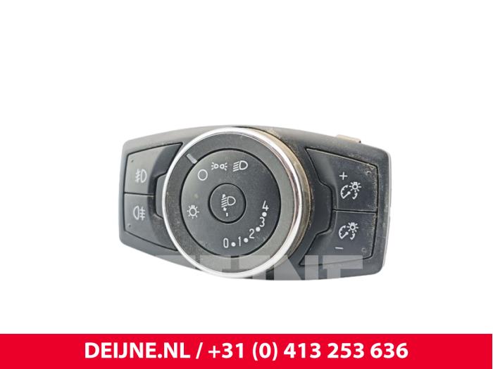 Ford Transit Connect Licht Schakelaar O250251