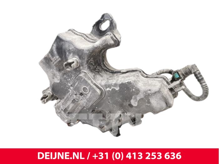 Citroen Jumpy Additatief tank O250300
