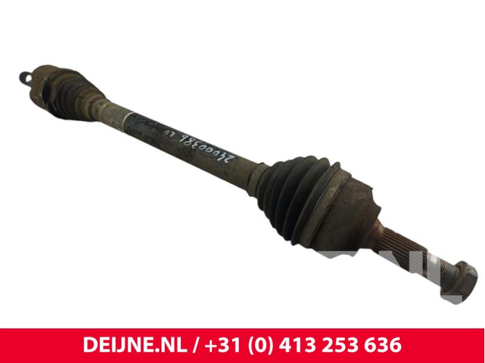 Peugeot Expert Antriebswelle links vorne O250304