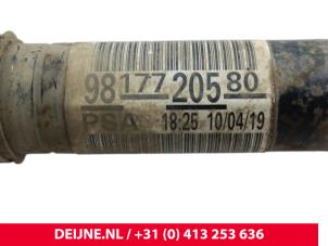 Peugeot Expert Antriebswelle links vorne O250304 foto 3