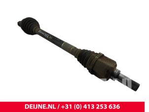 Peugeot Expert Antriebswelle links vorne O250304 foto 2