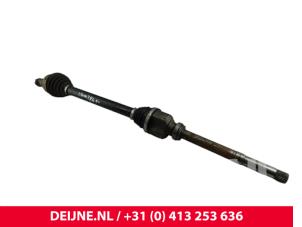 Peugeot Expert Front drive shaft, right O250305 photo 2