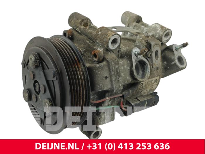 Peugeot Expert Klimapumpe O250310