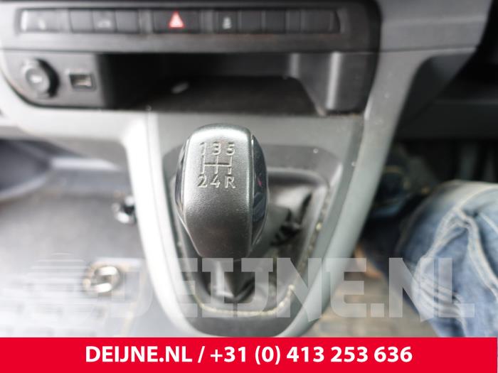 Peugeot Expert Gear stick O250343
