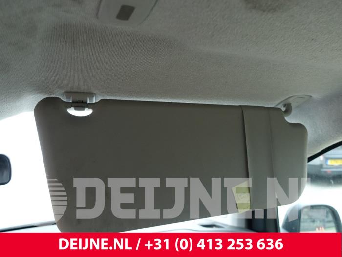 Peugeot Expert Zonneklep O250346