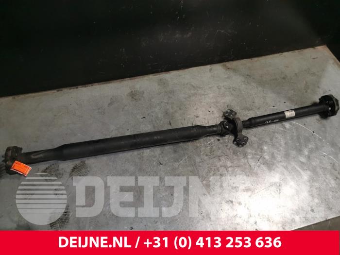 Mercedes Vito Zwischenachse O250357