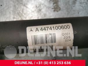 Mercedes Vito Zwischenachse O250357 foto 3