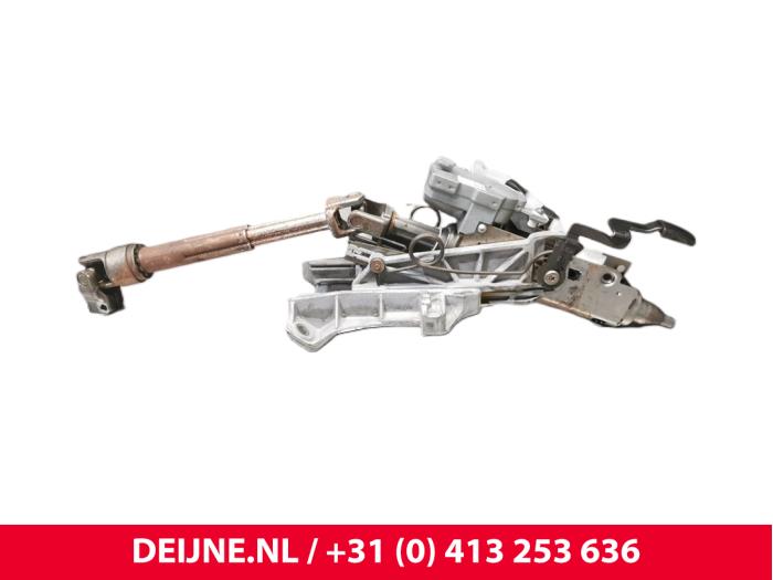 Volvo V40 Lenksaule Gehӓuse komplett O250376