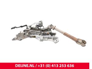 Volvo V40 Steering column housing complete O250376 photo 2