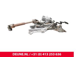 Gebruikte Stuurkolom compleet Volvo V40 (MV) 2.0 D2 16V Prijs € 150,00 Margeregeling aangeboden door van Deijne Onderdelen Uden B.V.
