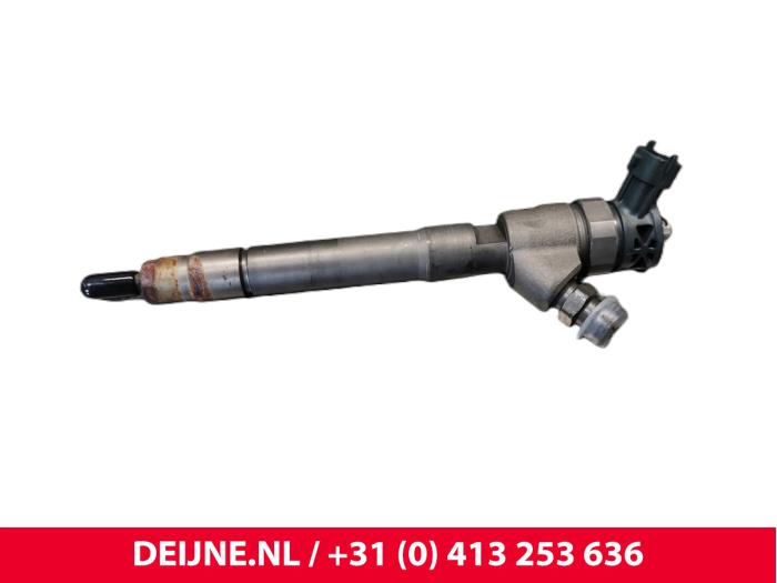 Renault Trafic Verstuiver (diesel) O250395