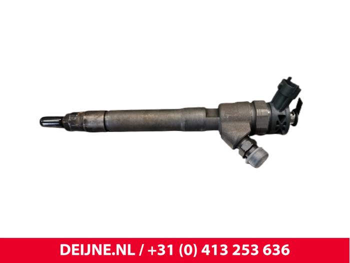 Renault Trafic Einspritzdüse (Diesel) O250401