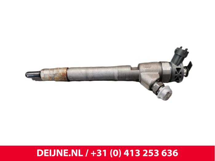 Renault Trafic Einspritzdüse (Diesel) O250402