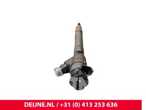 Renault Trafic Einspritzdüse (Diesel) O250402 foto 3