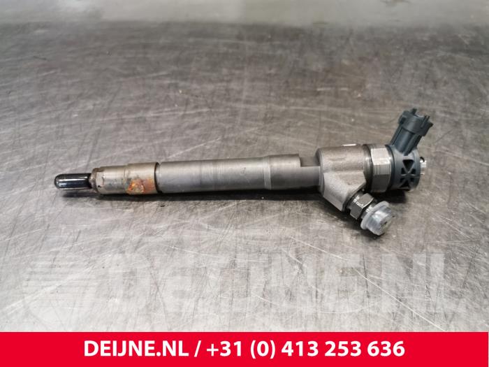 Renault Trafic Einspritzdüse (Diesel) O250403