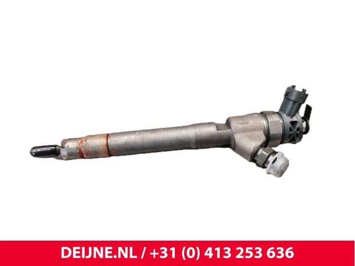 Renault Trafic Einspritzdüse (Diesel) O250400