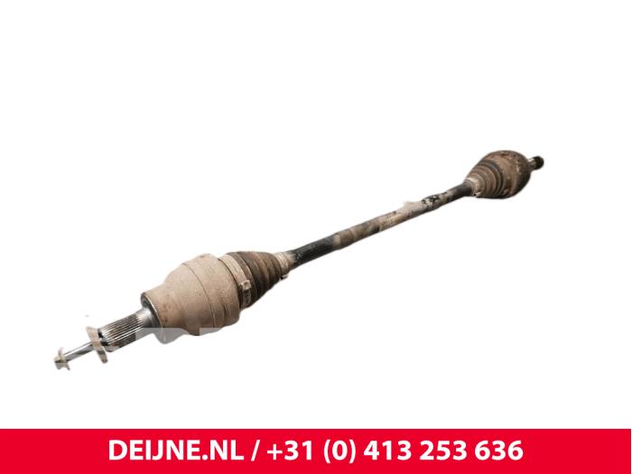 Volvo XC90 Antriebswelle links hinten O250414