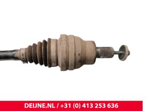 Volvo XC90 Drive shaft, rear left O250414 photo 3