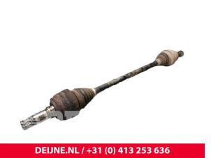 Volvo XC90 Drive shaft, rear left O250414 photo 2