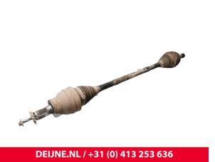 Gebruikte Steekas links-achter Volvo XC90 I 2.4 D5 20V Prijs € 50,00 Margeregeling aangeboden door van Deijne Onderdelen Uden B.V.