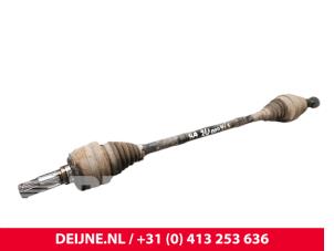 Volvo XC90 Drive shaft, rear right O250416 photo 2