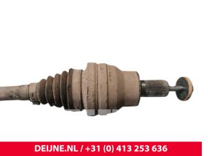Volvo XC90 Drive shaft, rear right O250416 photo 3