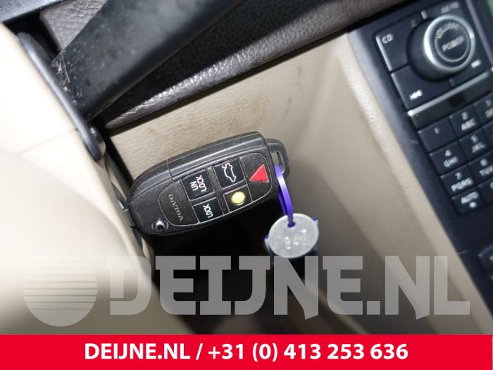 Volvo XC90 Kontaktslot+Sleutel O250439
