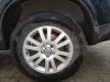 Velg van een Volvo XC90 I, 2002 / 2014 2.4 D5 20V, SUV, Diesel, 2.401cc, 136kW (185pk), 4x4, D5244T4, 2005-04 / 2012-12, CM71; CR71; CT71; CZ71 2007